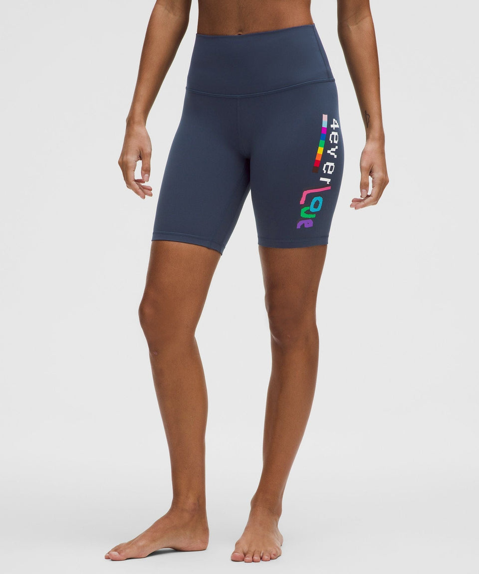 Lululemon Women's lululemon Align™ High-Rise Shorts 8" *Pride