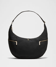 Lululemon Large Slouchy Sling Bag 13L *Metal Hardware
