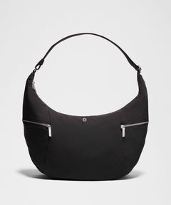Lululemon Large Slouchy Sling Bag 13L *Metal Hardware