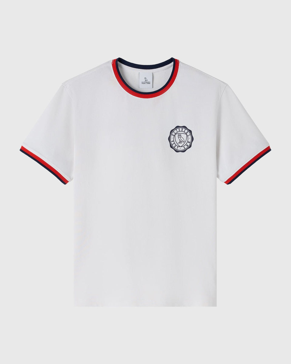 OVO Herringbone Rib T-Shirt