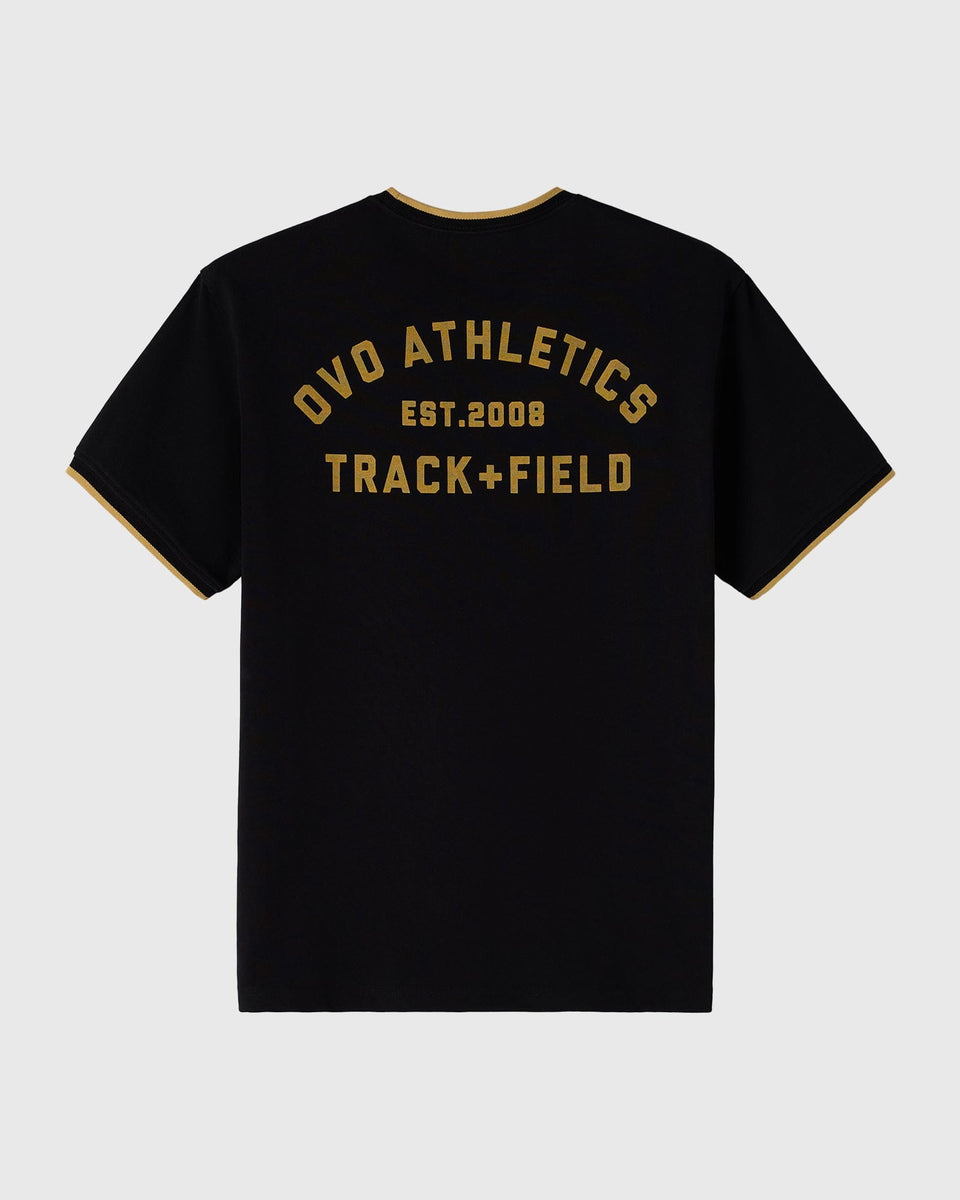 OVO Herringbone Rib T-Shirt