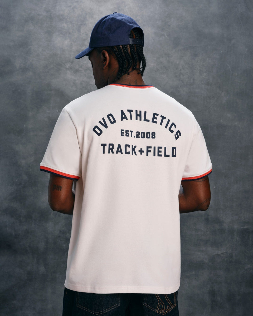 OVO Herringbone Rib T-Shirt
