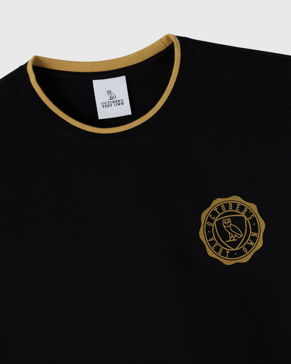 OVO Herringbone Rib T-Shirt