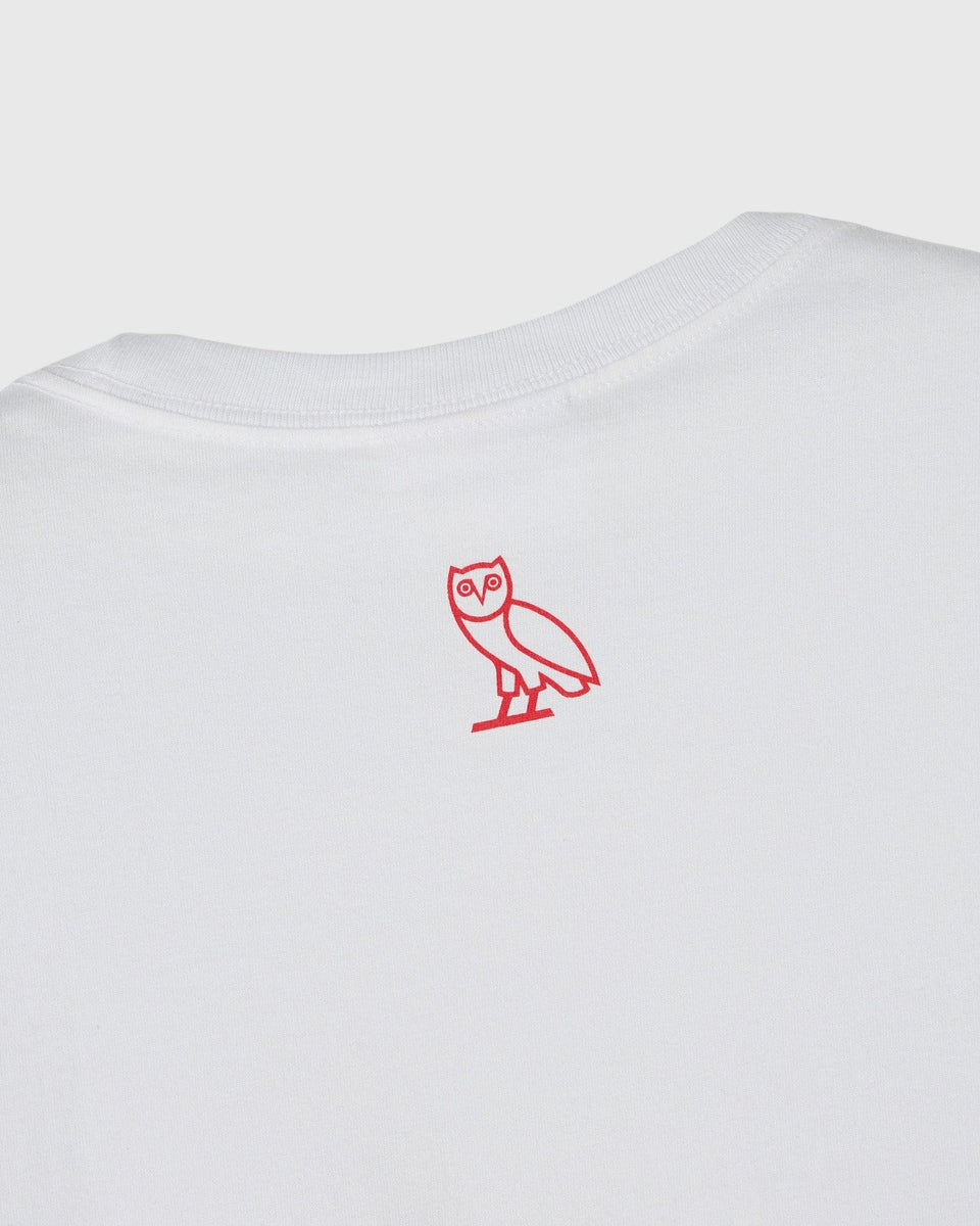 OVO Looney Tunes Tasmanian Devil T-Shirt