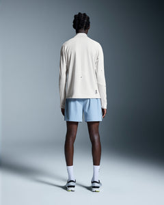 On Climate Shirt Silver
