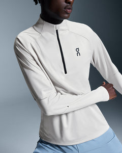 On Climate Shirt Silver