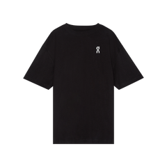 On Club T Graphic Black Olive