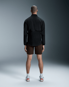 On Lightweight Shorts Ox Black