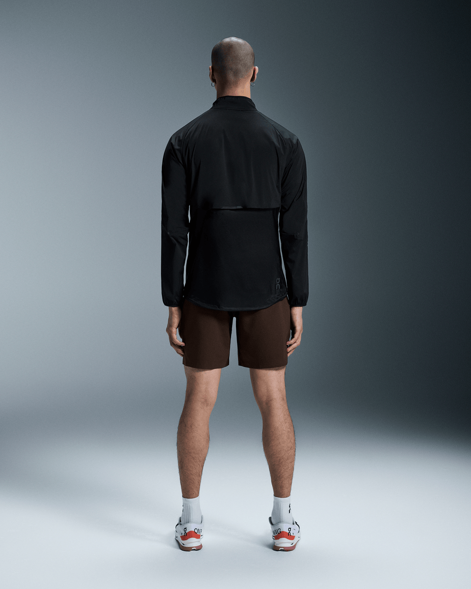 On Lightweight Shorts Ox Black