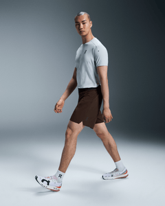 On Lightweight Shorts Ox Black