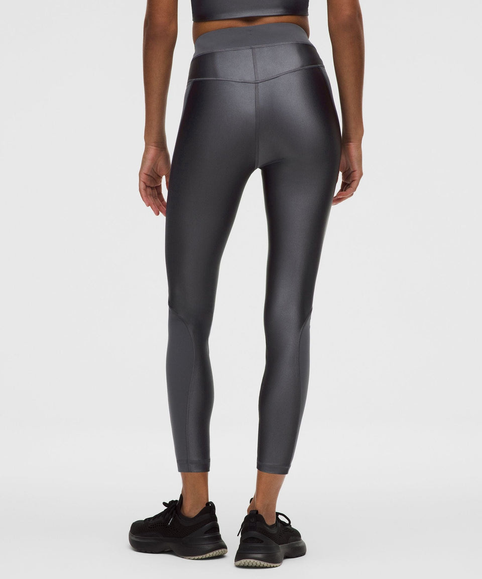 Lululemon Women's Satin Shine Panelled High-Rise Tight 25" *Wordmark