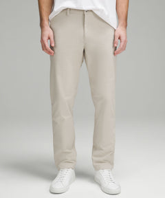 Lululemon ABC Classic-Fit Trouser 32L *Stretch Cotton VersaTwill