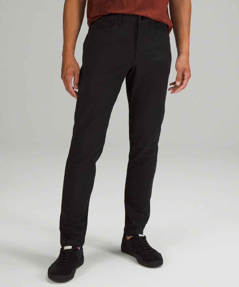 Lululemon ABC Slim-Fit 5 Pocket Pant 32L *Utilitech