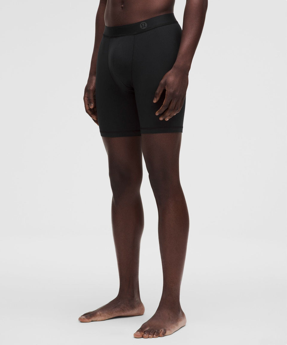 Lululemon Always In Motion Long Boxer 7" *5 Pack
