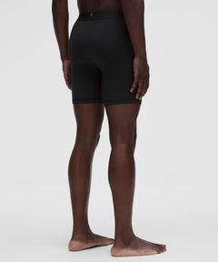 Lululemon Always In Motion Long Boxer 7" *5 Pack