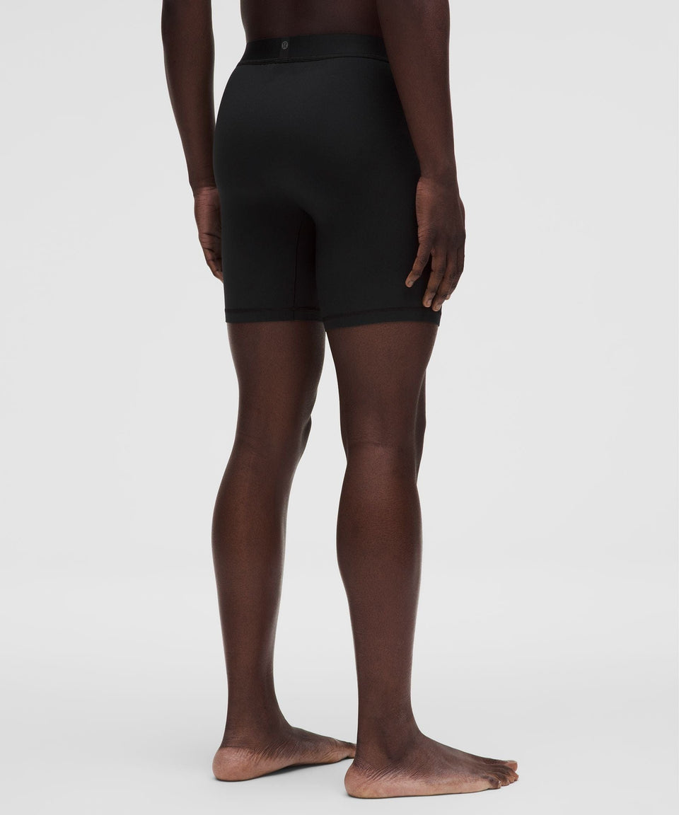 Lululemon Always In Motion Long Boxer 7" *5 Pack