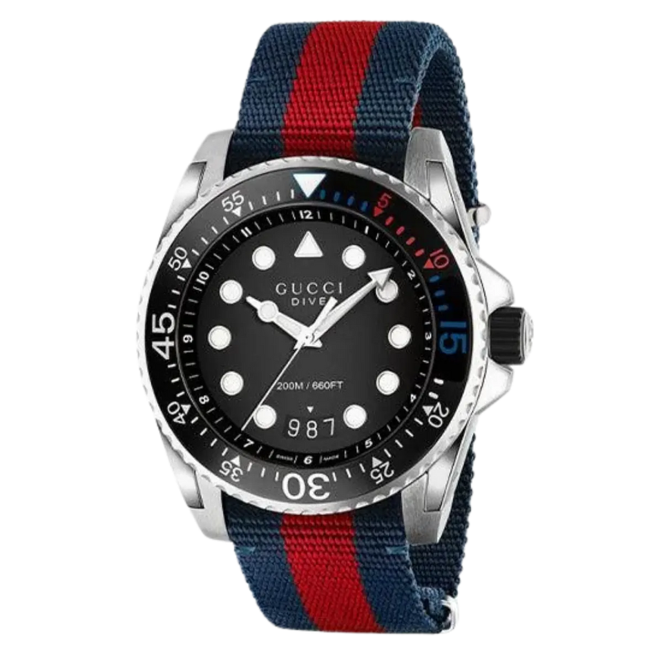 Gucci Men’s Watch YA136209A