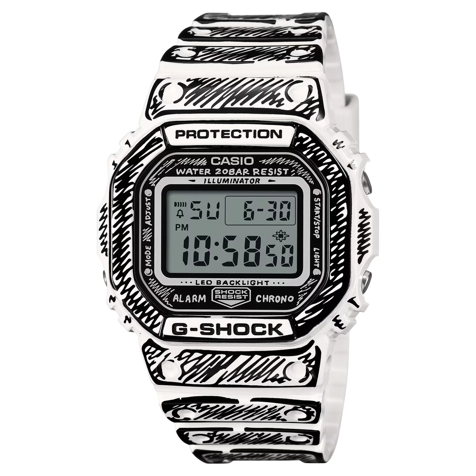 Casio G-Shock DW-5600JV-7