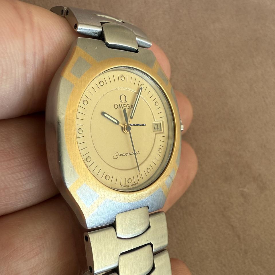 Omega Seamaster