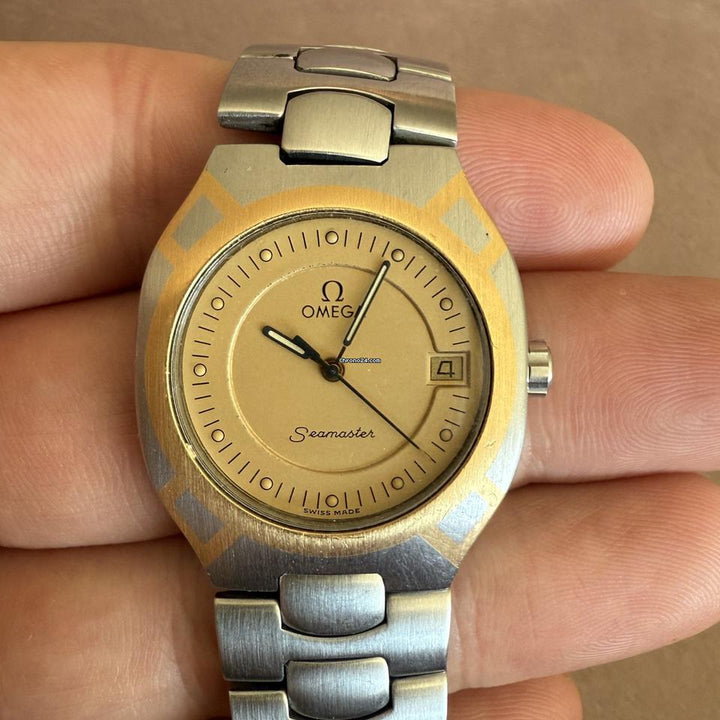 Omega Seamaster