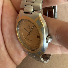 Omega Seamaster