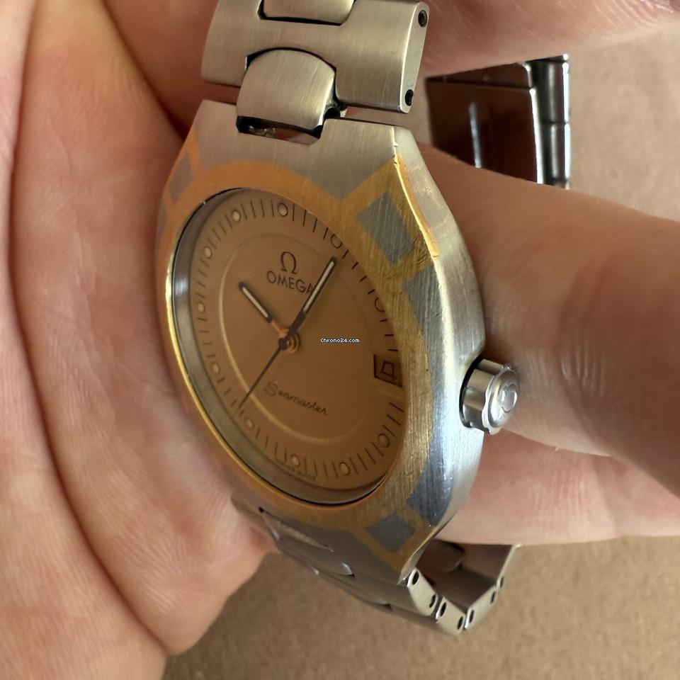 Omega Seamaster
