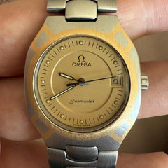 Omega Seamaster