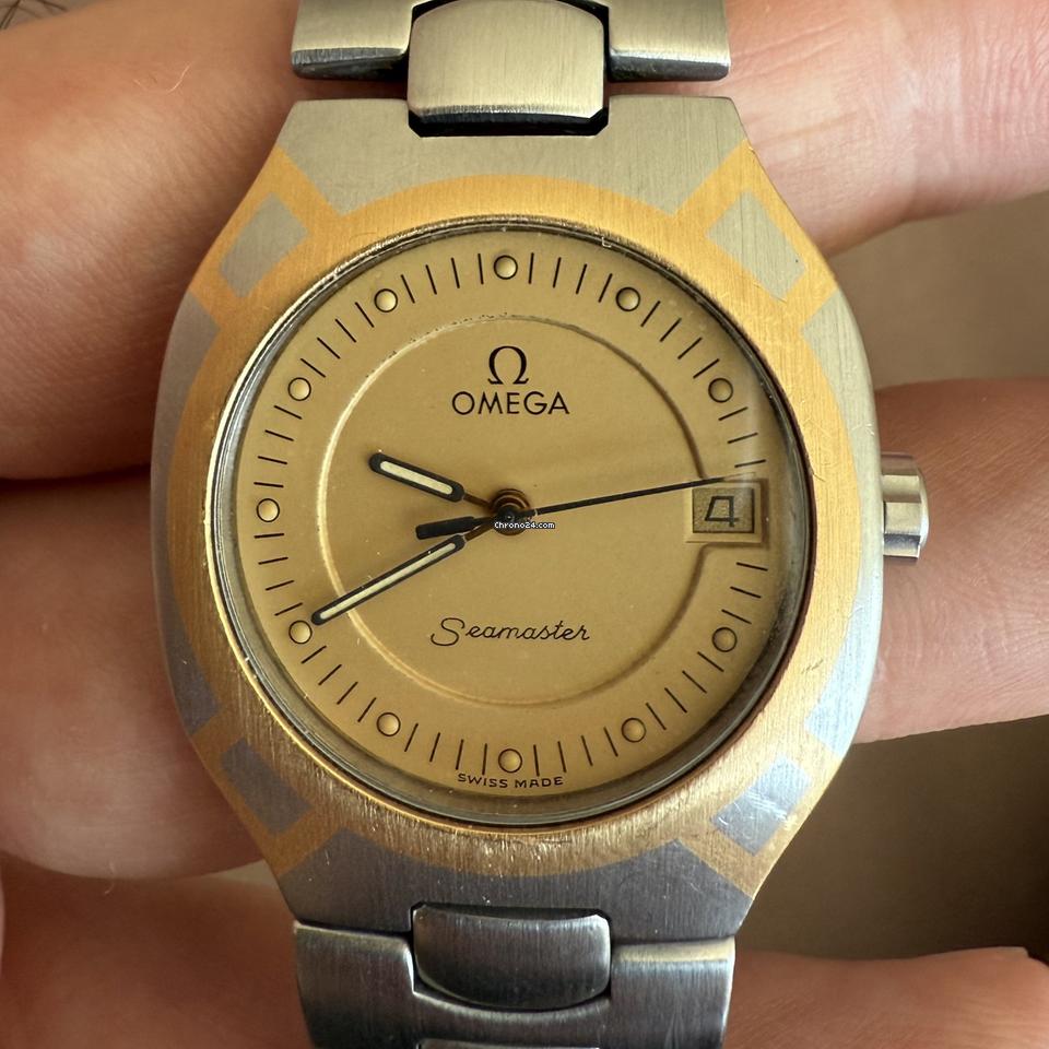 Omega Seamaster