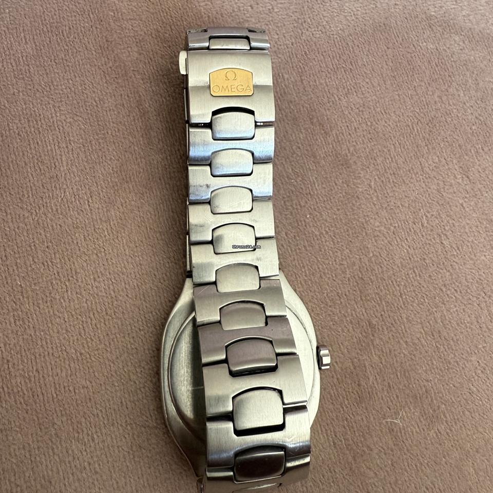 Omega Seamaster