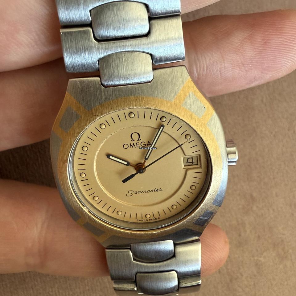 Omega Seamaster