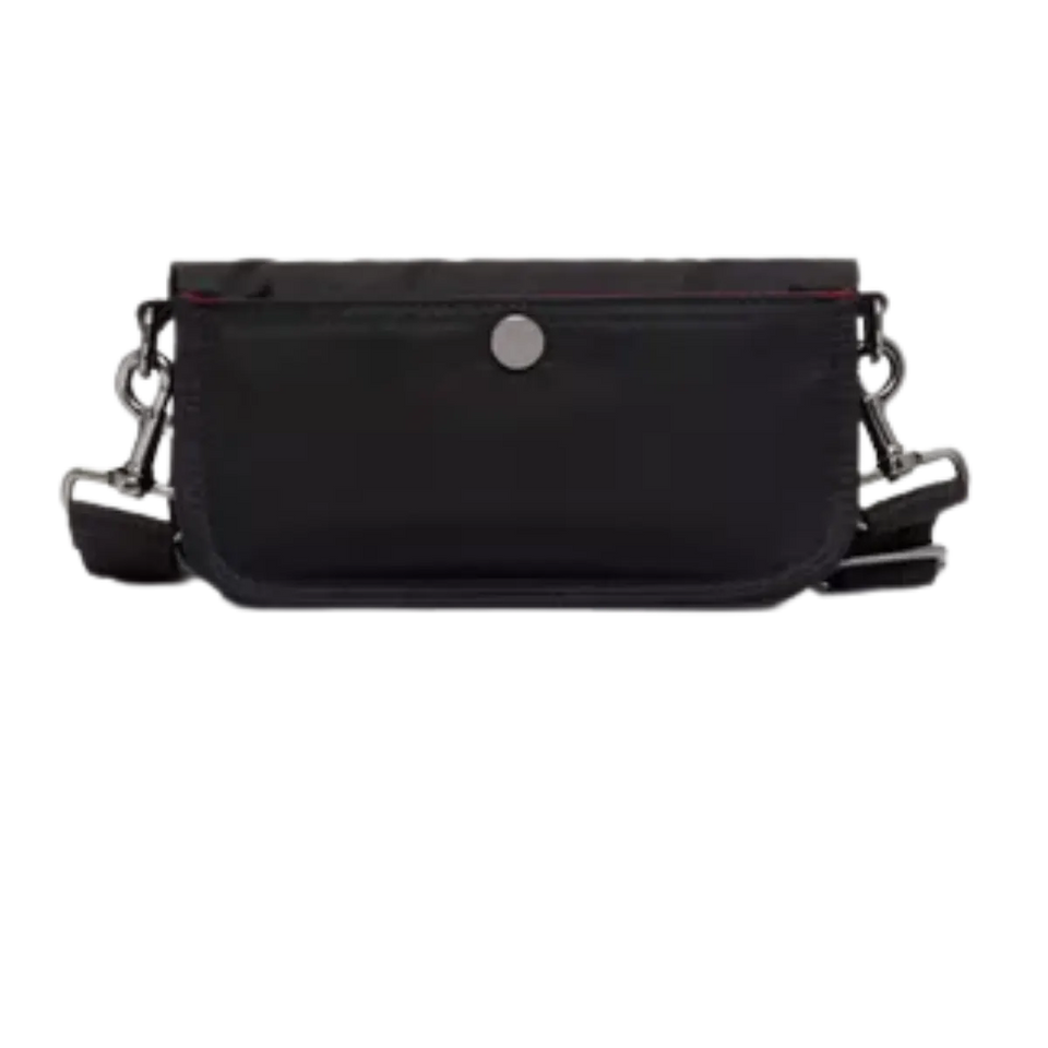 Valentino Garavani And Porter Locò (S) Black
