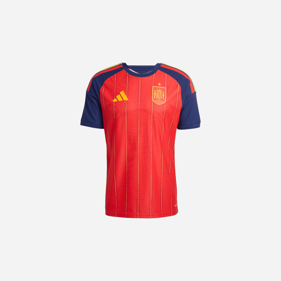 Adidas Spain 26 Home Authentic Jersey