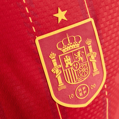 Adidas Spain 26 Home Authentic Jersey