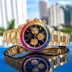 Rolex | Daytona | 126598RBOW | 40 mm | Black | Automatic