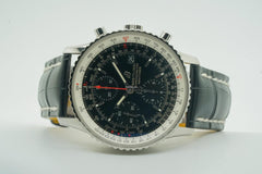 Breitling Navitimer Heritage1 Chronograph 41 A13324121 B1 P1 A13324 Black Dial 41mm 10489