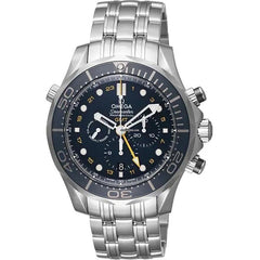 Omega Seamaster Diver 300 MGmt Chronograph Diver