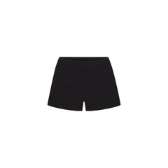 Skims Soft Lounge Loose Short Onyx