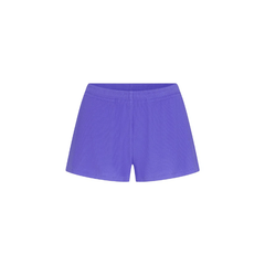 Skims Soft Lounge Loose Short Tanzanite