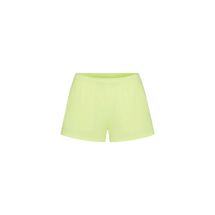 Skims Soft Lounge Loose Short Lemonade