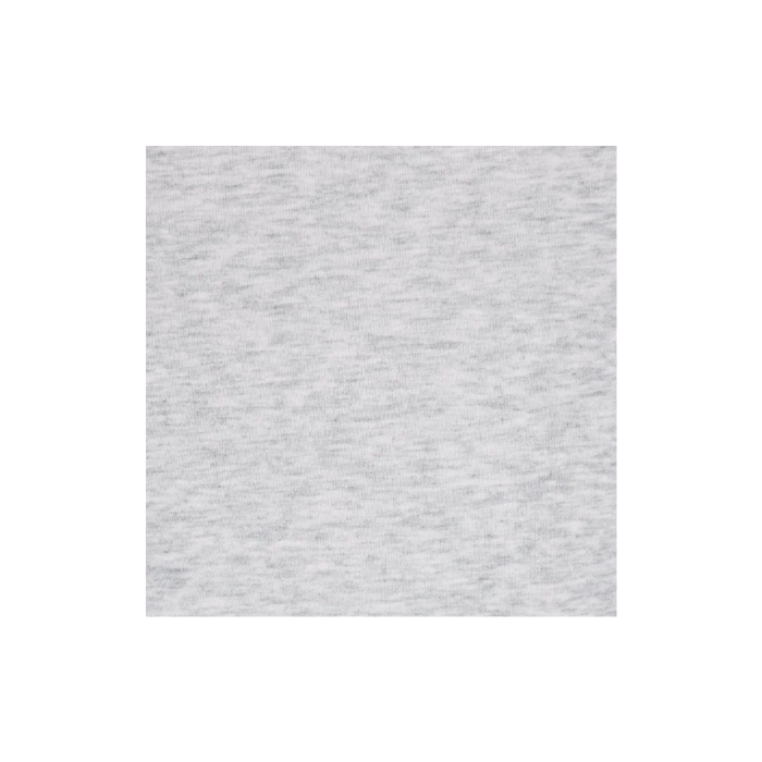 Skims Cotton Jersey Crew Neck Tank Light Heather Grey