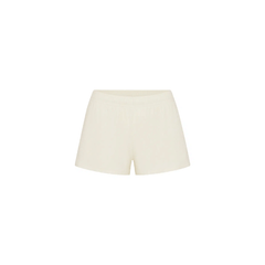 Skims Soft Lounge Loose Short Bone