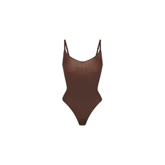Skims Everyday Sculpt Bodysuit Cocoa