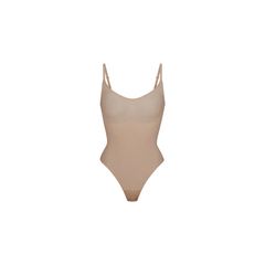 Skims Everyday Sculpt Bodysuit Mica