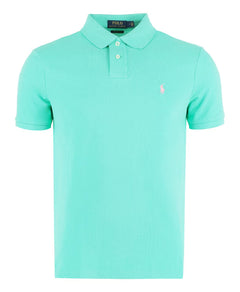 Polo Ralph Lauren Cotton-piqué Polo Shirt