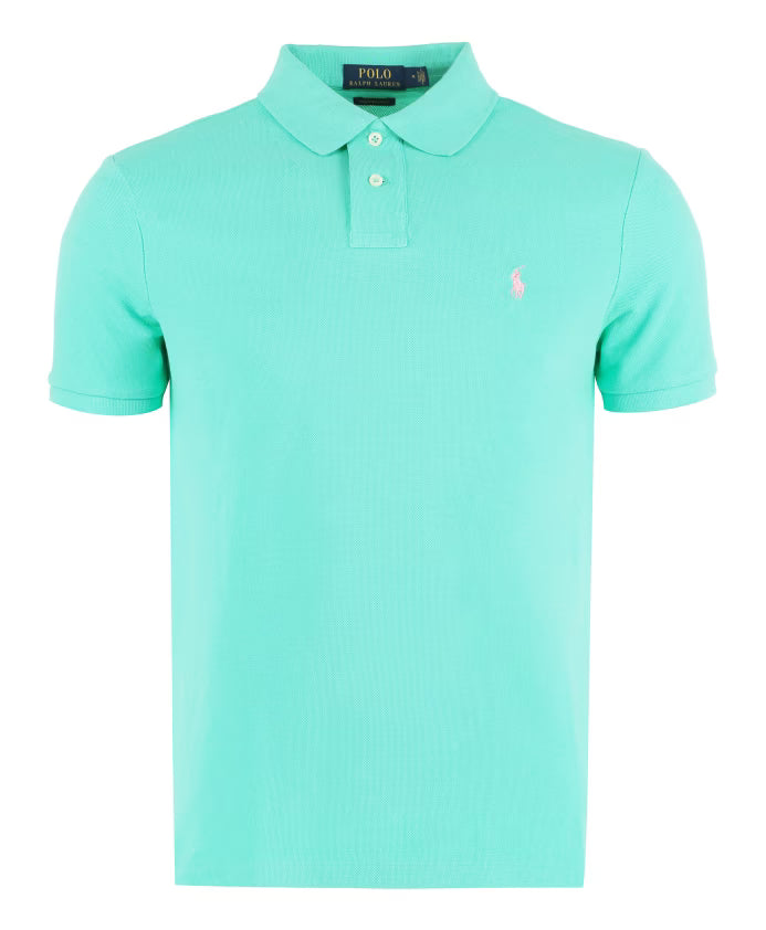 Polo Ralph Lauren Cotton-piqué Polo Shirt