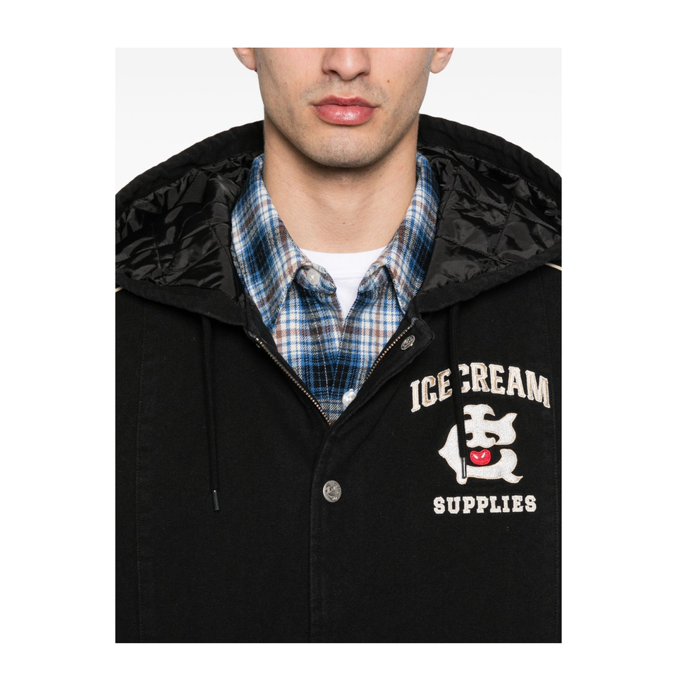 Coats Black