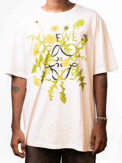 Loewe Anadram Flowers T-Shirt (XXL)