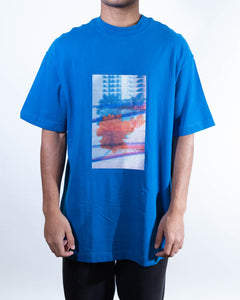 Calvin Klein Comfort Fit Printed T-Shirt (M)
