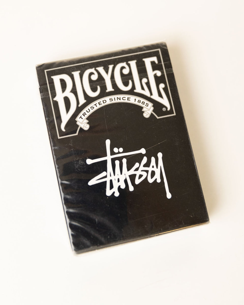 Stussy x Bicycle Playing Cards (One Size)