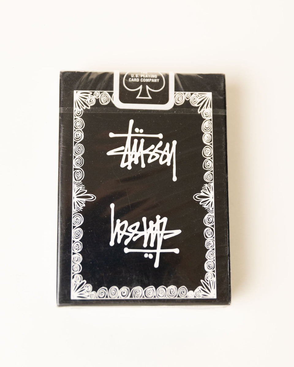 Stussy x Bicycle Playing Cards (One Size)